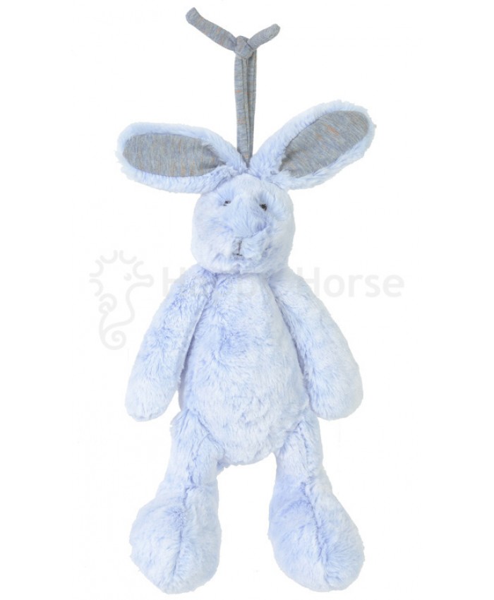 Happy horse Rabbit Rivoli  blue musical
